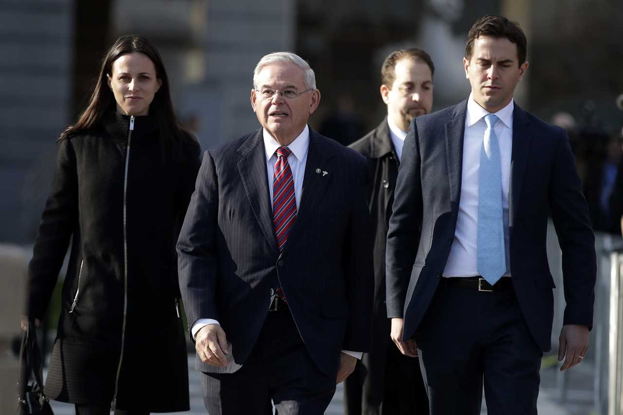 Rob Menendez’s balancing act – defending his father indicted while not being pulled down by him