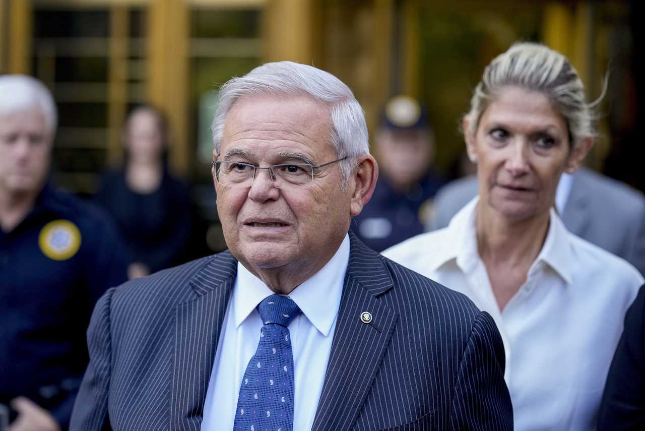 Rob Menendez’s balancing act – defending his father indicted while not being pulled down by him