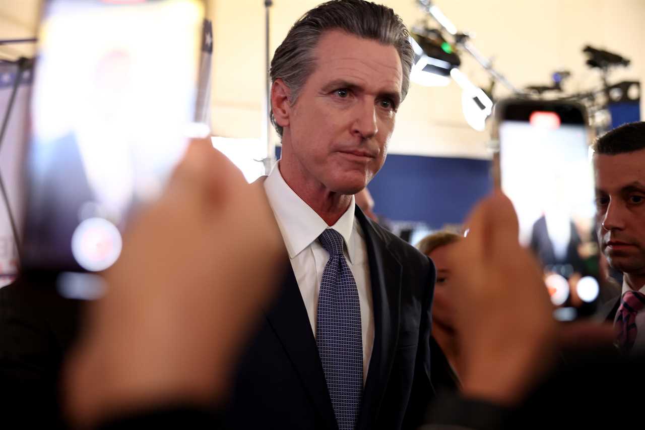 How Gavin Newsom became an activist against climate change