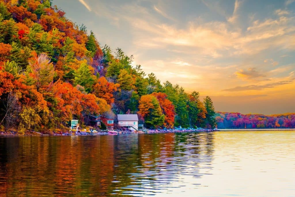 Eight Best Places to Visit in Wisconsin Fall 2023