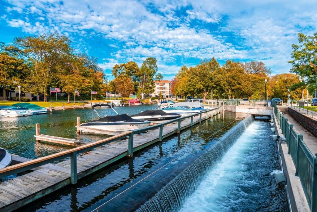 Eight Best Places to Visit in Wisconsin Fall 2023