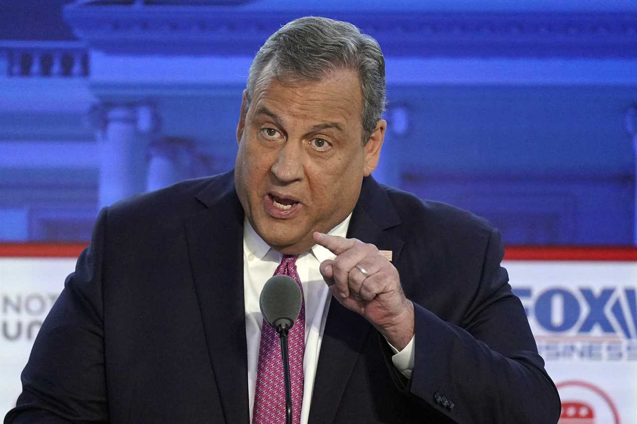 Christie claims he has enough donations to qualify for the third debate