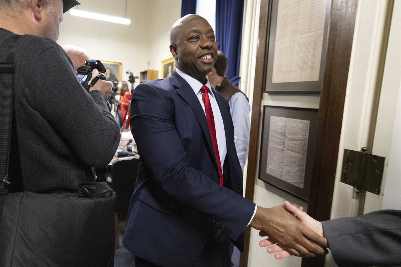 Tim Scott shifts his resources to Iowa, as the campaign struggles