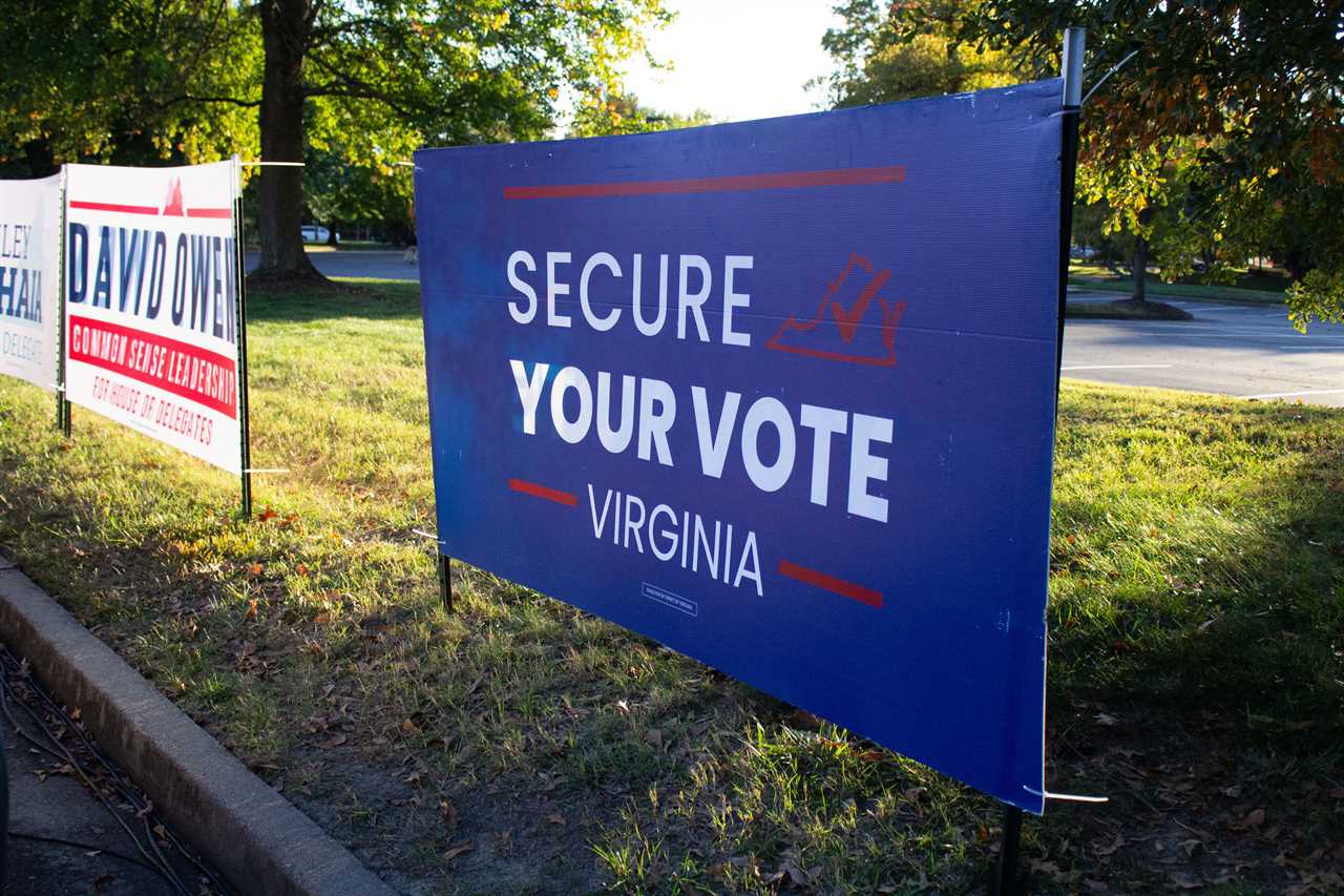 Republicans pray to reverse early voting in Virginia