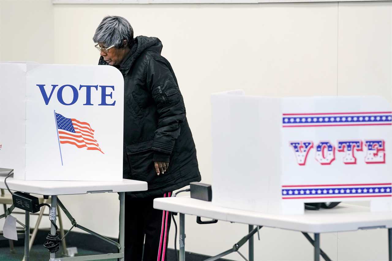 Republicans pray to reverse early voting in Virginia