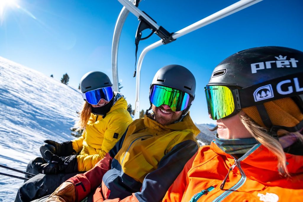 Shield Your Eyes On The Slopes: Travelers' Sunglasses and Ski Goggles