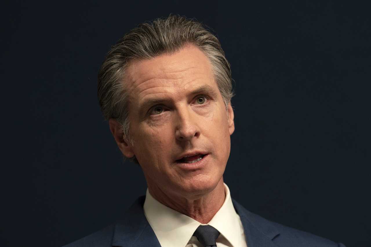 Newsom has a plan to combat gun violence. It's not going anywhere.