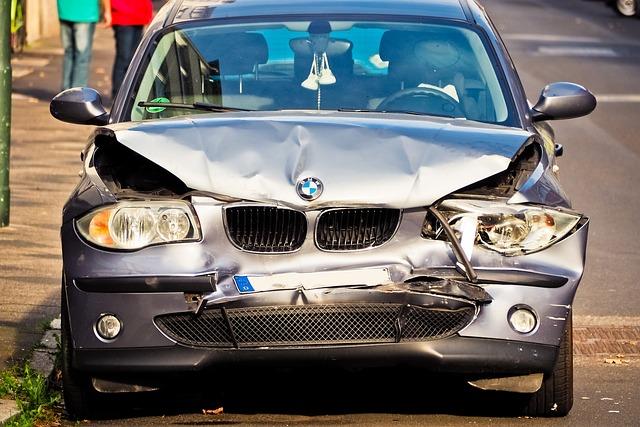 What Should You do if you get into an accident while traveling?