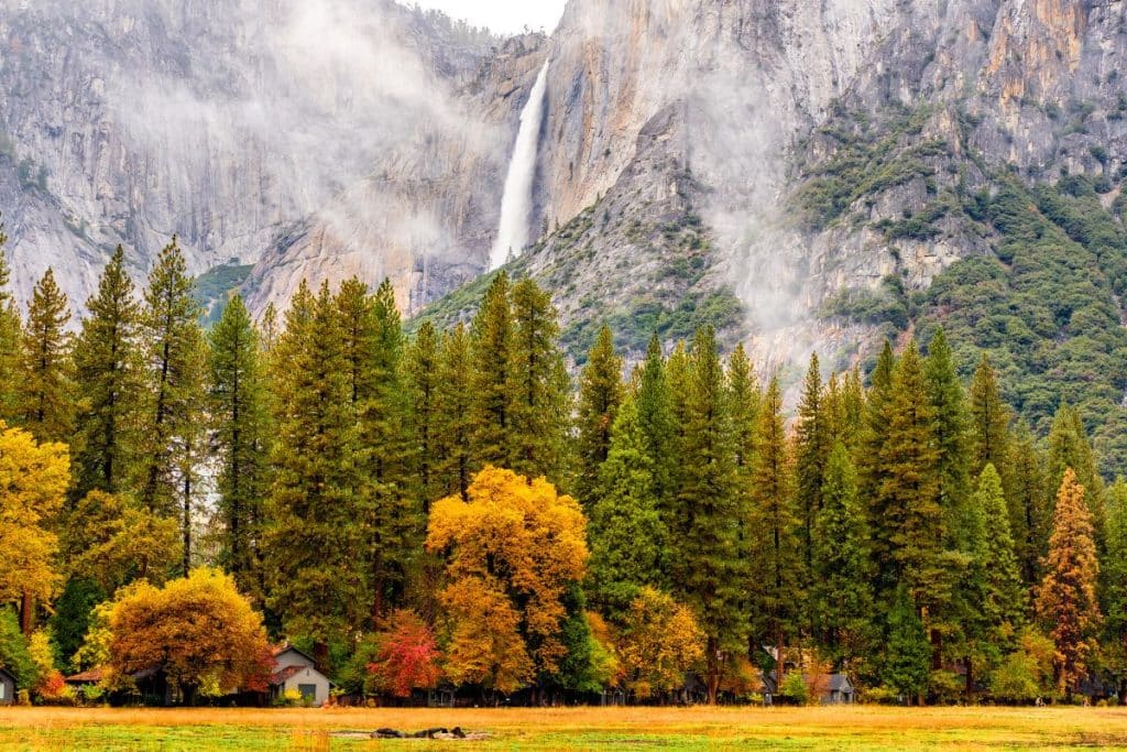 Eight Best Places to Visit in California for Fall 2023