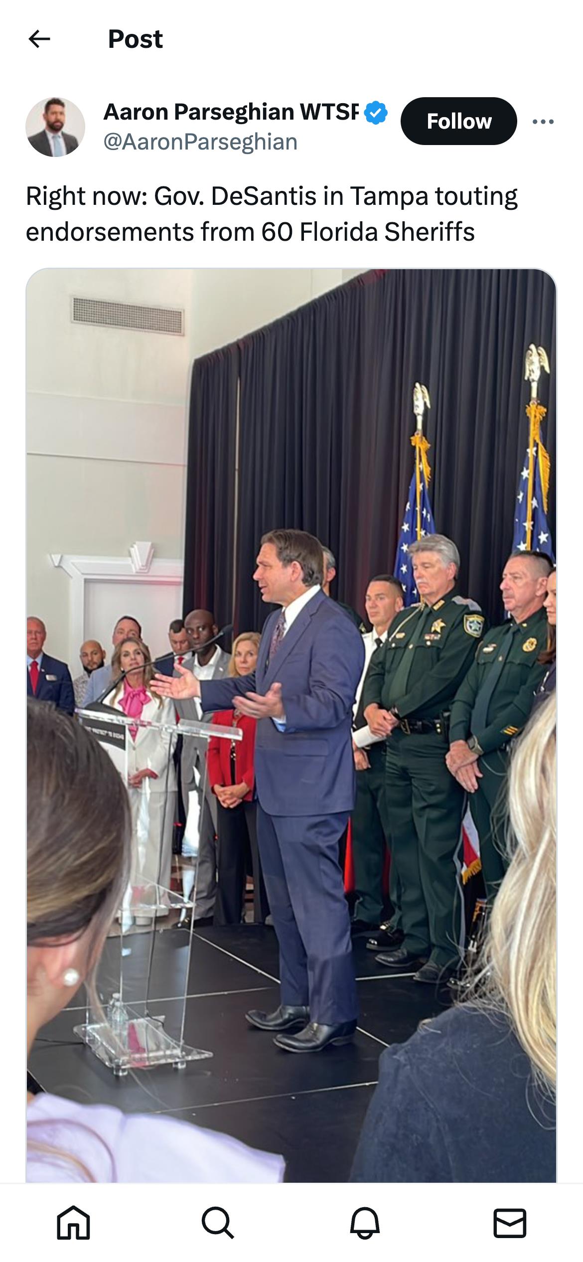 Three Expert Shoemakers Suggest Ron DeSantis is Wearing Height Boosters