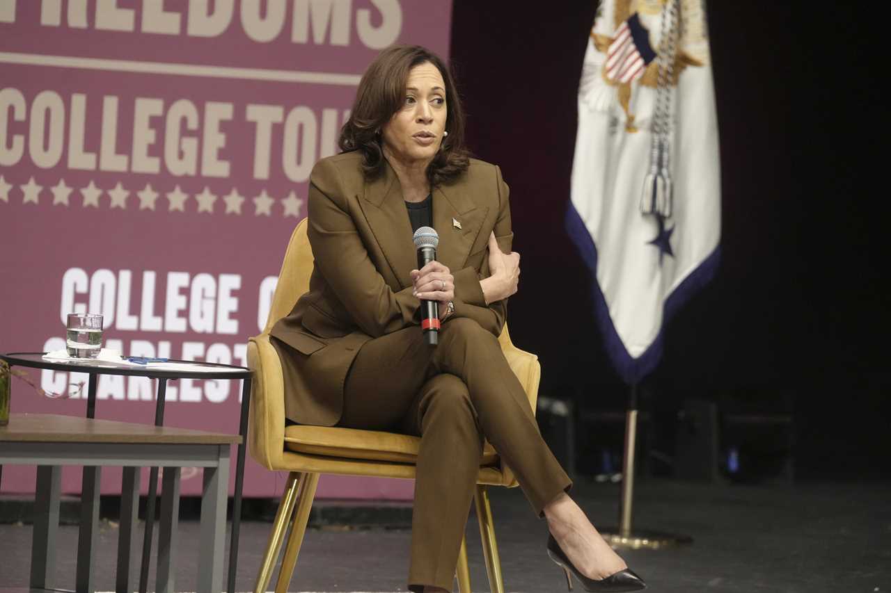 Harris' campaign alumni want her to refer to Israel's Gaza offensive as a genocide