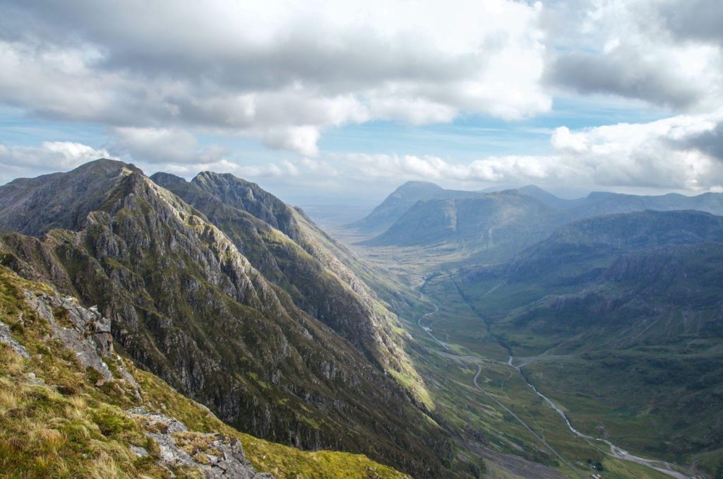 Four Scottish roads you must drive on