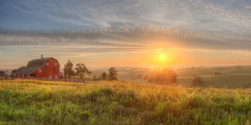 Three of the most scenic U.S. drives for leaf peeping are in Iowa