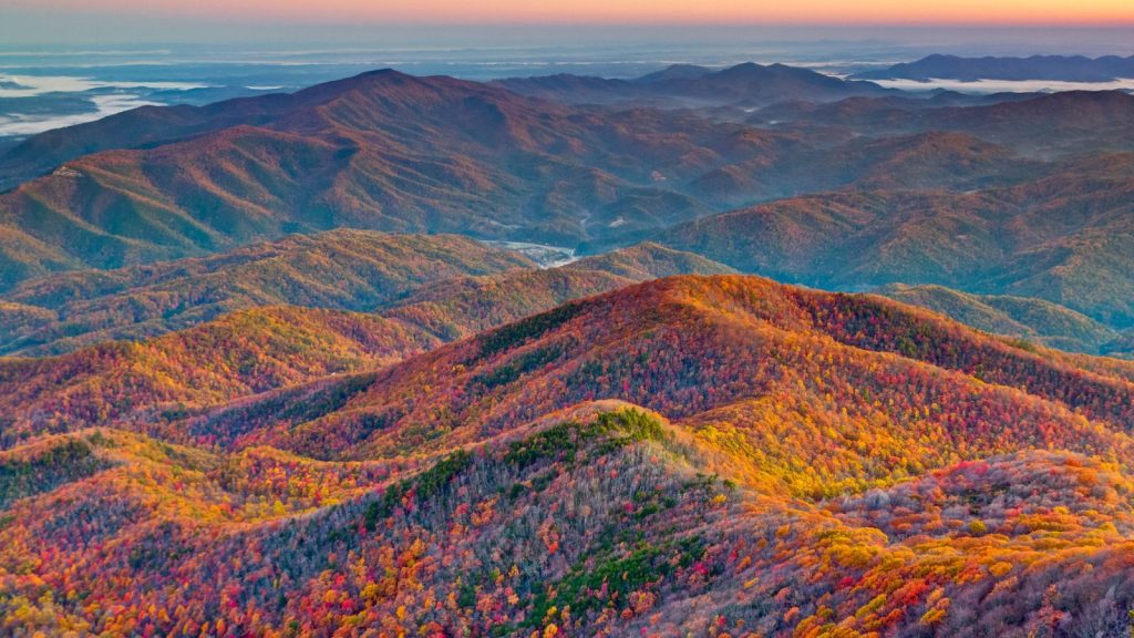 10 Best Places To Visit In The U.S. In November 2023