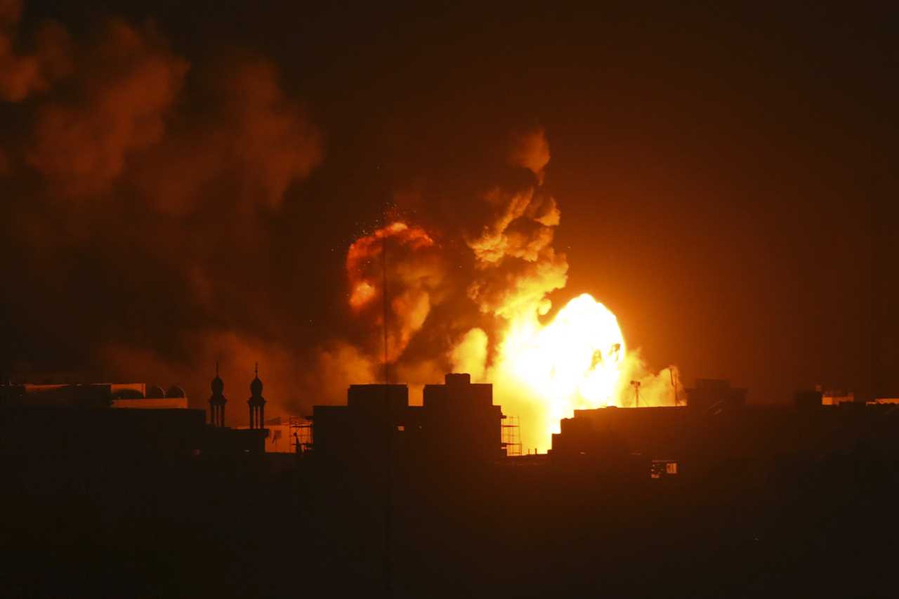 Opinion | How the Israel-Gaza Conflict Can Avoid Ending in Stalemate