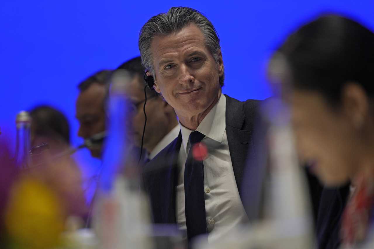 Newsom to host Biden, Harris for ‘super event’ in San Francisco