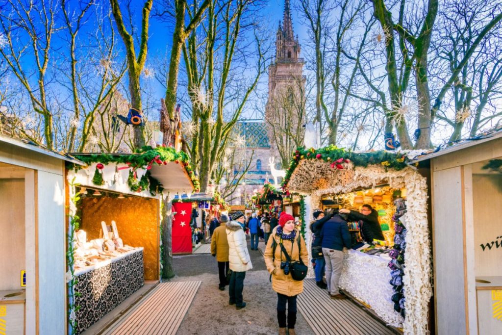 10 Most Charming Christmas Markets To Visit In Europe In 2023