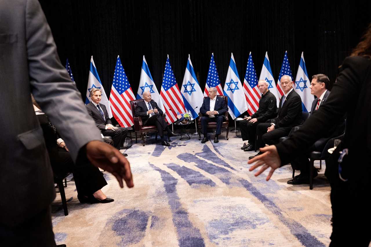 The Real Debate Over Israel Is Taking Place Behind Closed Doors