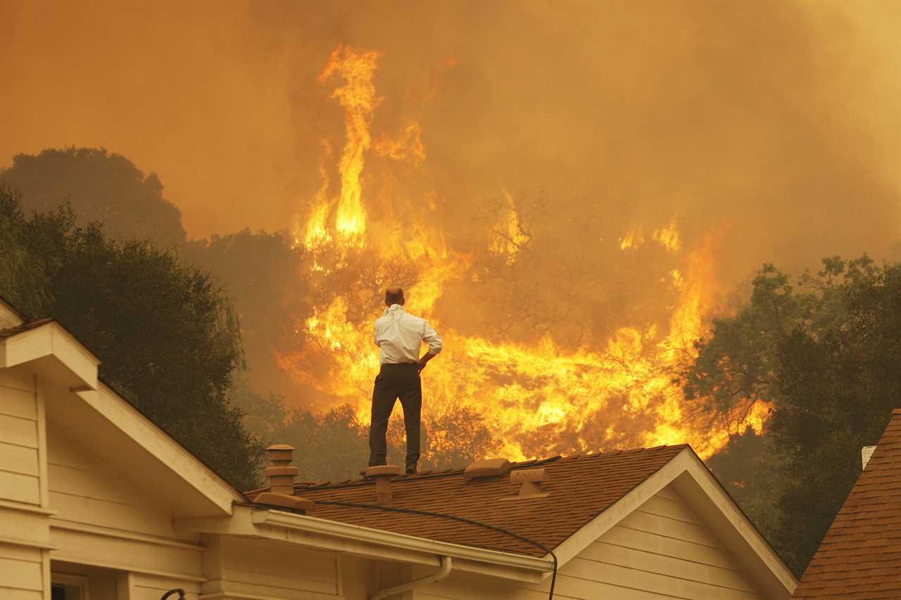 Sweeping government report warns of 'daunting' climate fight