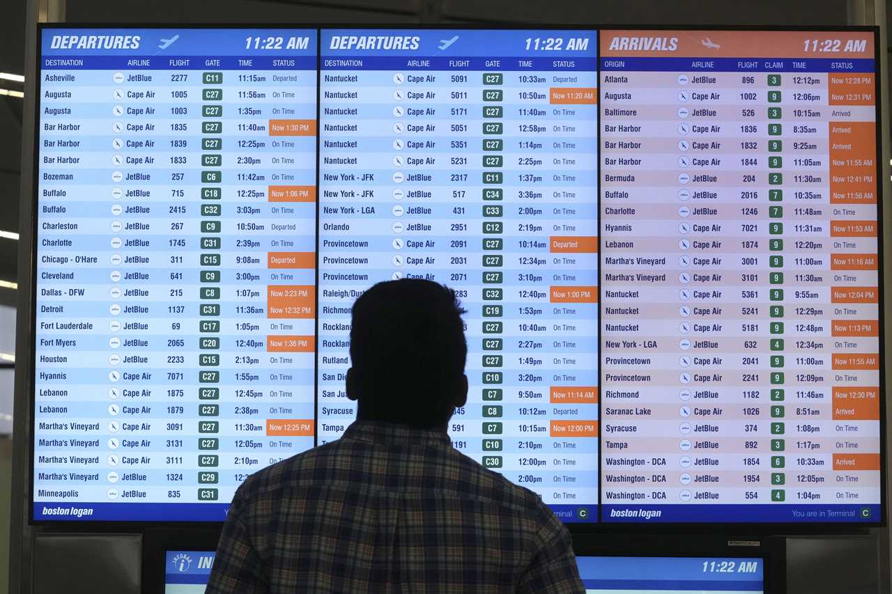 Washington Ruined Airline Travel. Here’s How to Fix It Now.