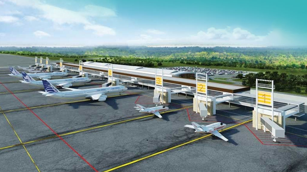 Tulum's New Airport Aims To Accommodate Up To 5.5 Million Travelers