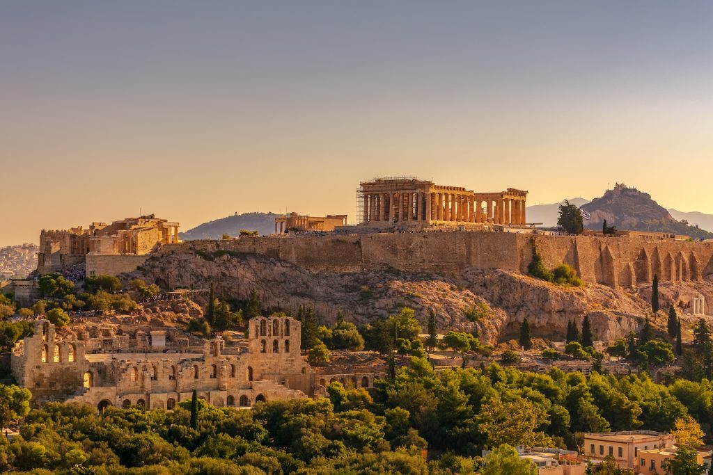 Flights from Dubai to Athens: A Celestial Journey from the Desert Oasis to the Cradle of Civilization