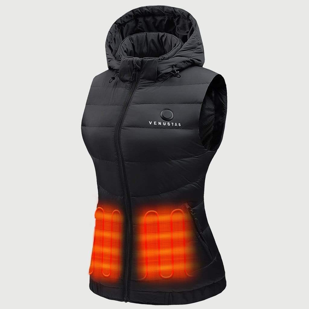 Venustas Heated Down Vest Review: Best option for Winter