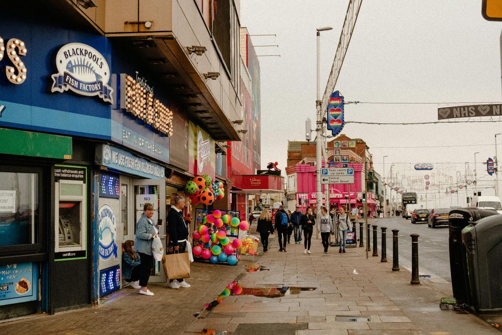 Blackpool Ticks All the Boxes for an Action-Packed Break