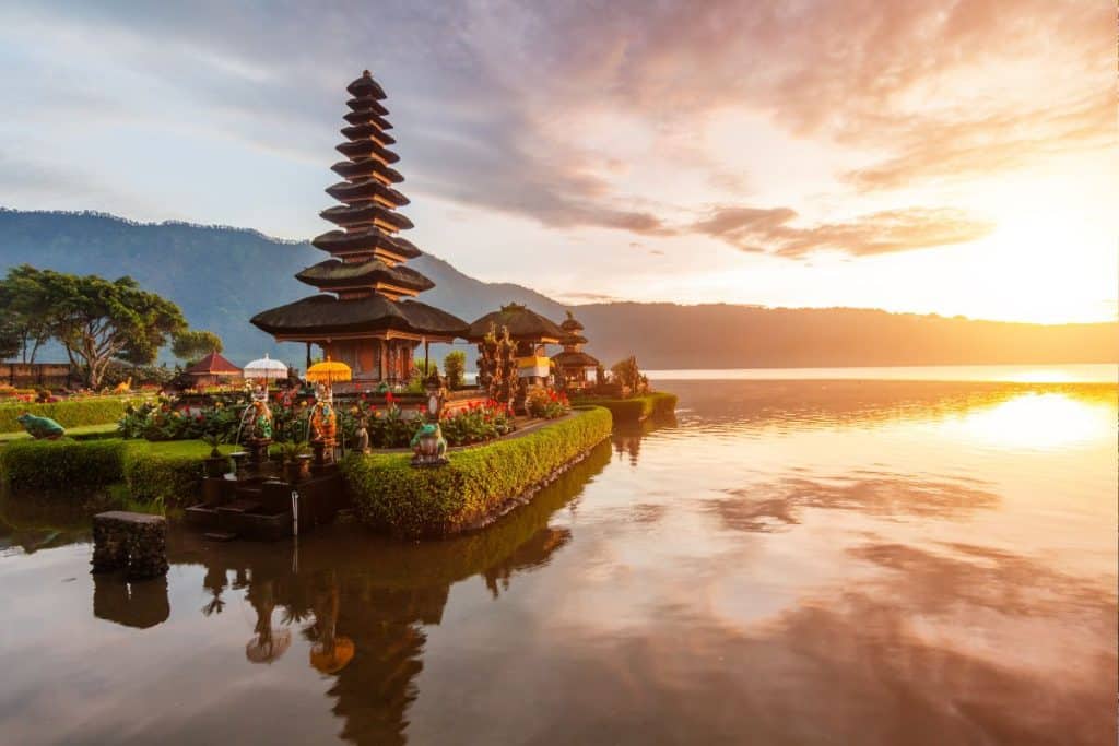 Bali’s Famous Temple Launches New Tourist Attractions Ahead Of New Year’s Eve