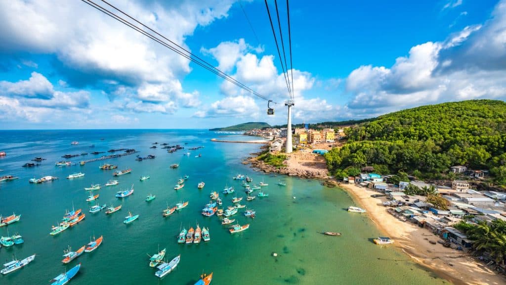 This Hidden Asian Island Features A Venice-Like City And Stunning Beaches