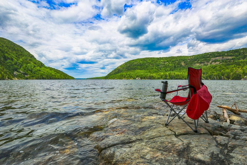 Packing Light, Sitting Right: Choosing a Portable Camp Chair that Suites You