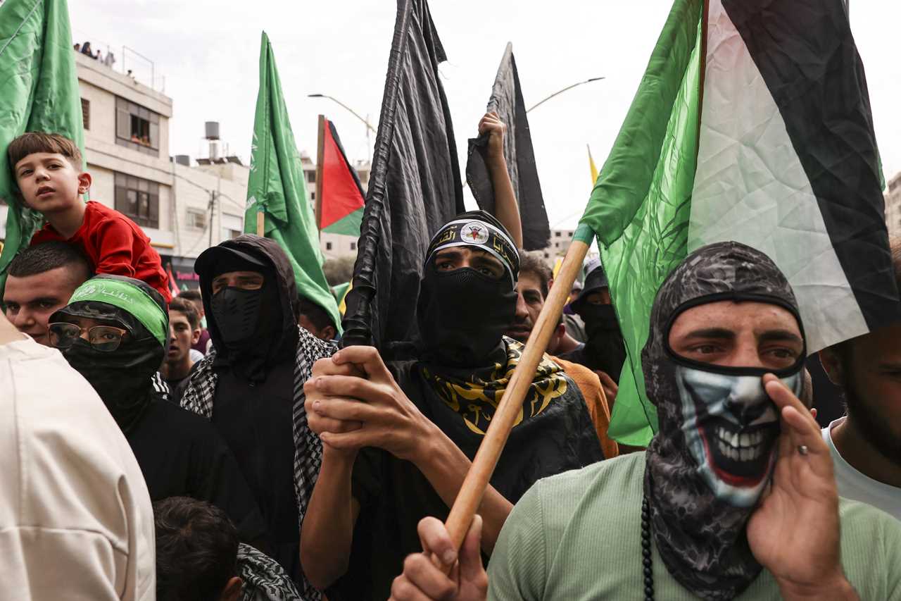 Don’t Pretend Hamas Is ISIS