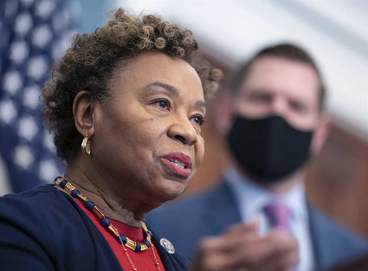 Barbara Lee is down, but definitely not out