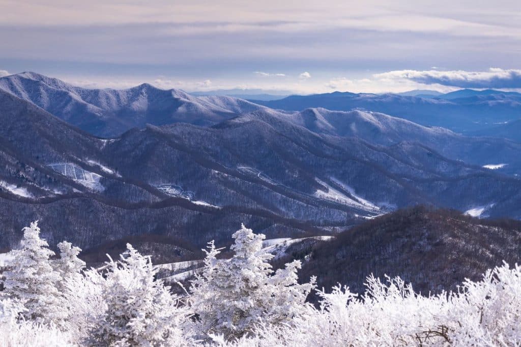 7 Best Places To Visit In Georgia In The Winter 2023-24