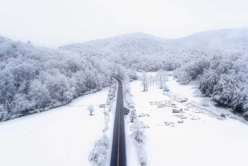 7 Best Places To Visit In Georgia In The Winter 2023-24