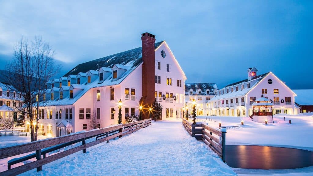 This Affordable East Coast Destination Is One Of The Best U.S. Winter Hidden Gems