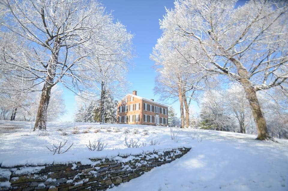 9 Best Places To Visit In Kentucky In The Winter 2023-24