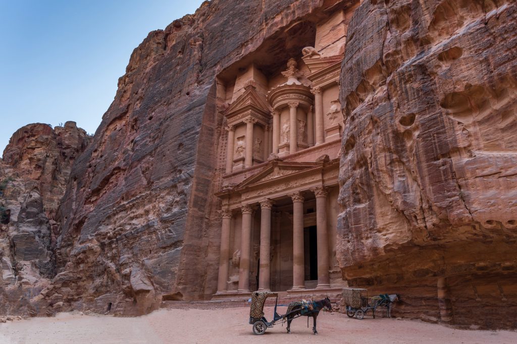 Embracing the Elements: A Comprehensive Guide to Jordan's Climate