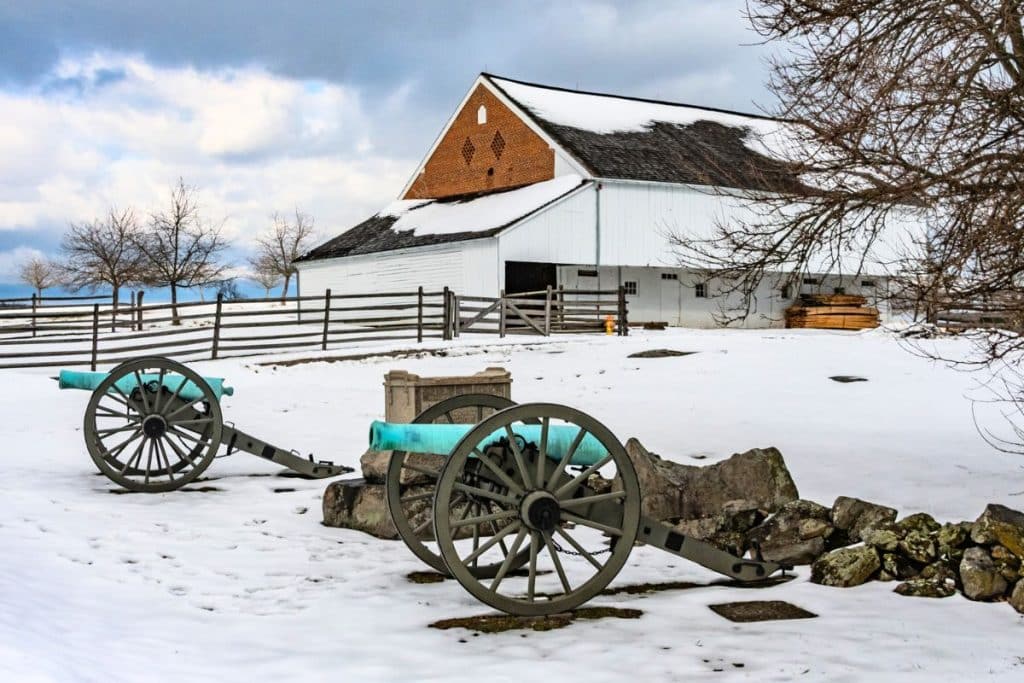 8 Best Places To Visit In Pennsylvania In The Winter 2023-24