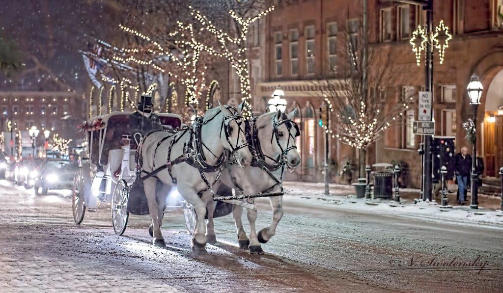 8 Best Places To Visit In Pennsylvania In The Winter 2023-24