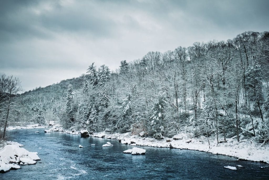 8 Best Places To Visit In Pennsylvania In The Winter 2023-24