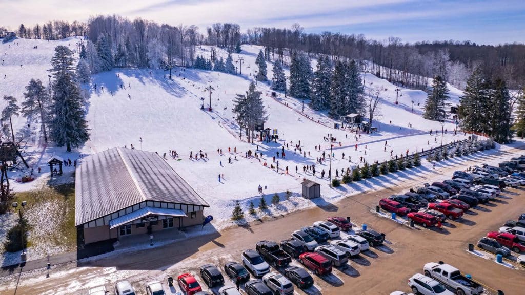 7 Best Places To Visit In Ohio In The Winter 2023-24