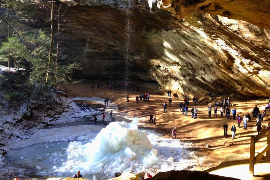 7 Best Places To Visit In Ohio In The Winter 2023-24