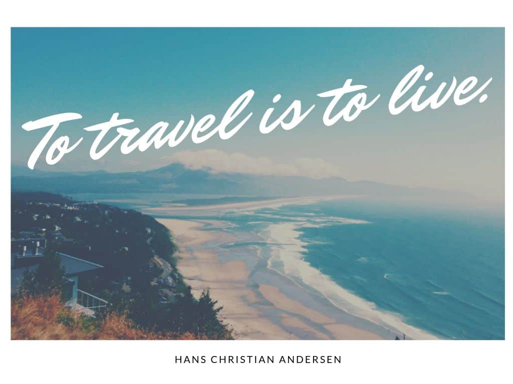 60 Best TRAVEL QUOTES for Wanderlust Inspiration 2023