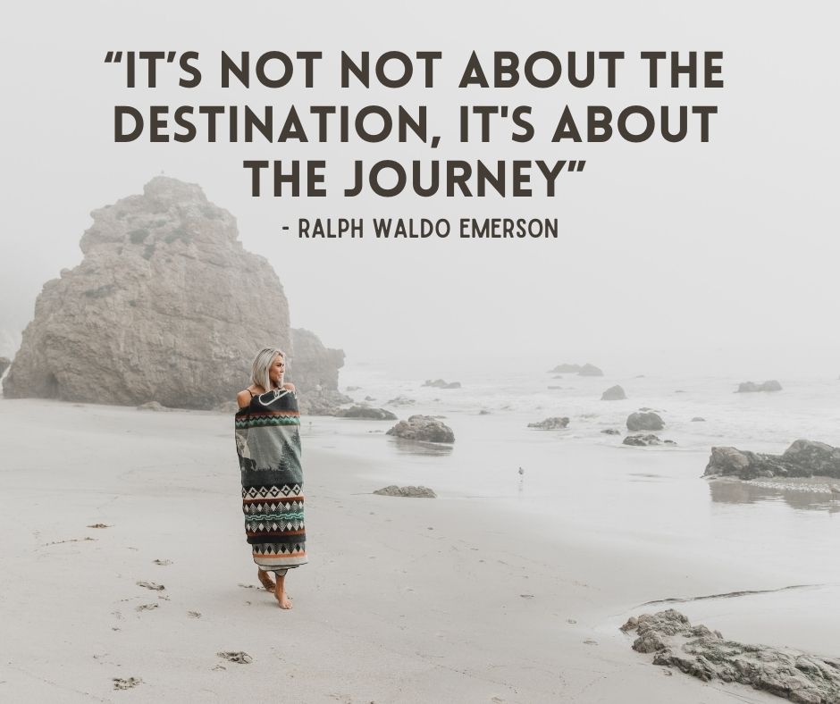 60 Best TRAVEL QUOTES for Wanderlust Inspiration 2023