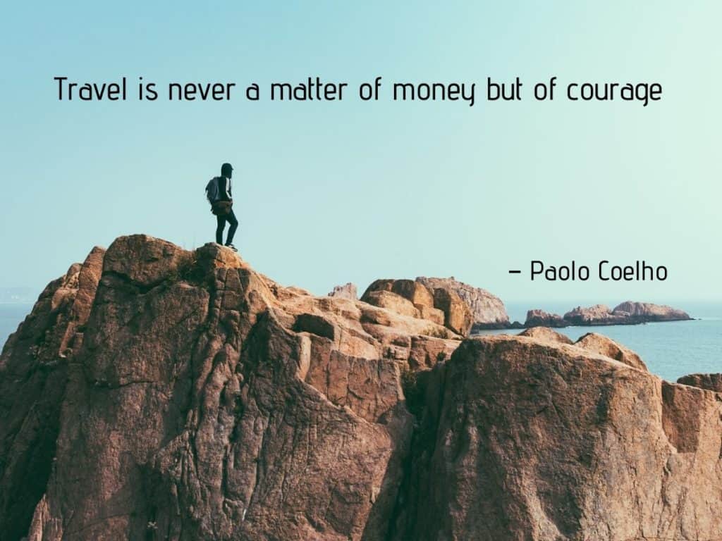 60 Best TRAVEL QUOTES for Wanderlust Inspiration 2023