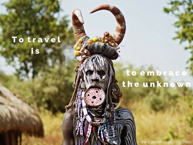 60 Best TRAVEL QUOTES for Wanderlust Inspiration 2023