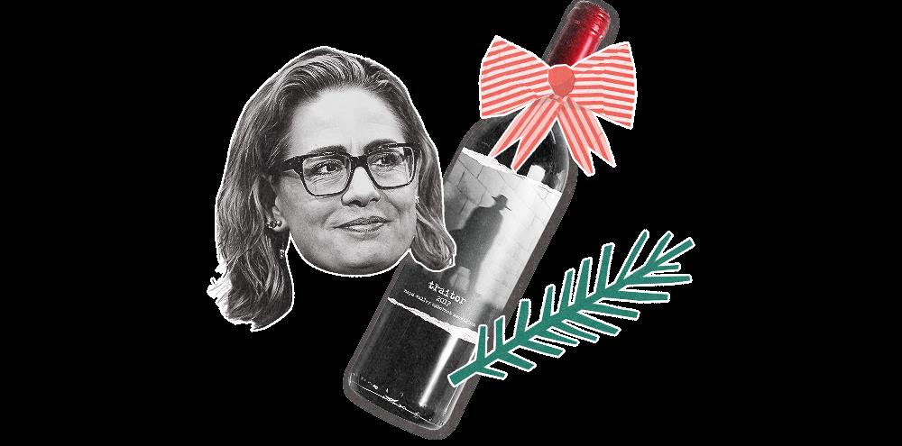 Naughty, Nice, Under Investigation: A Gift Guide for DC’s Most Famous Politicians