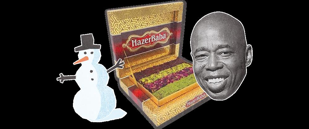 Naughty, Nice, Under Investigation: A Gift Guide for DC’s Most Famous Politicians