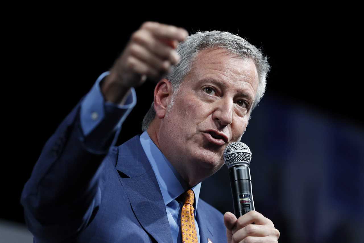 New York’s lefties revved up by Eric Adams’ plummeting poll numbers